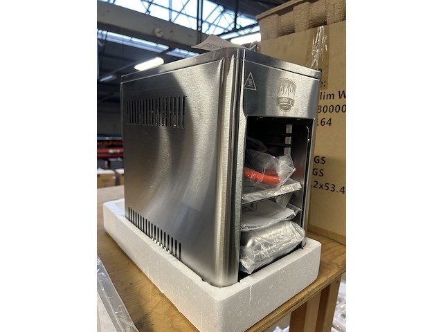 Grill tot 800 graden barbecue-u - afbeelding 2 van  7