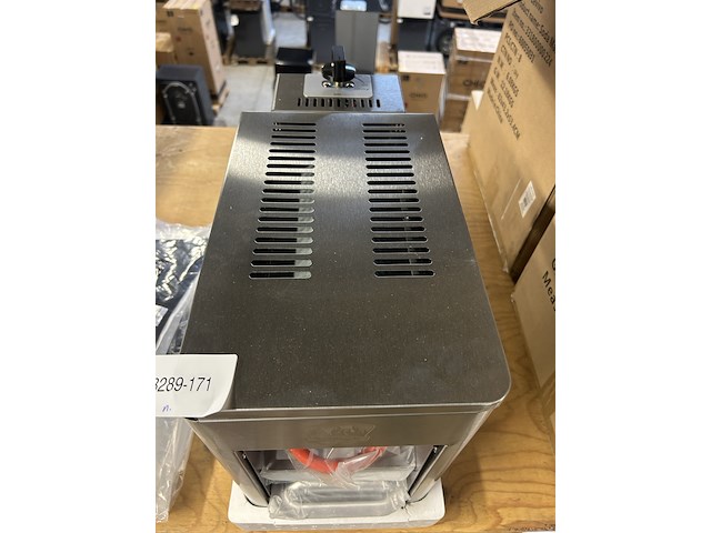 Grill tot 800 graden barbecue-u - afbeelding 3 van  7