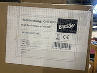 Grill tot 800 graden bruzzzler, high performance grill 800 - afbeelding 3 van  3