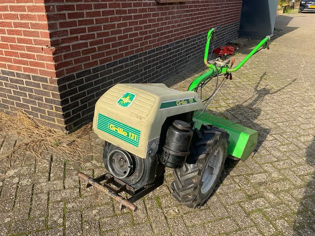 Grillo 131 grondfrees - afbeelding 5 van  12