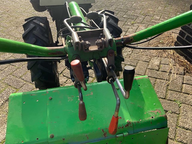 Grillo 131 grondfrees - afbeelding 8 van  12