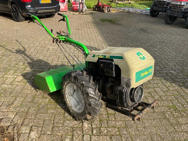 Grillo 131 grondfrees - afbeelding 6 van  12