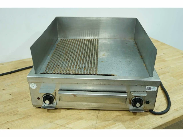 Grillplaat - afbeelding 2 van  6