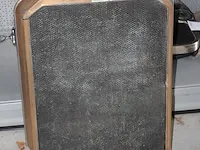 Grill/radiateur mercedes benz met afmeting ca. 54 x 75 cm. - afbeelding 2 van  4