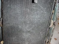 Grill/radiateur mercedes benz met afmeting ca. 54 x 75 cm. - afbeelding 4 van  4