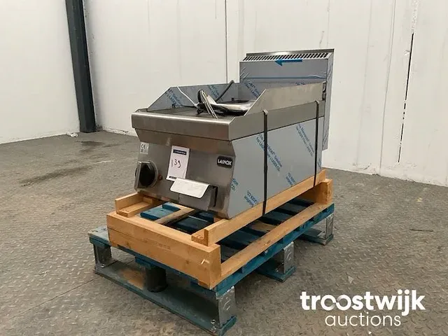 Grills and griddles - afbeelding 1 van  6