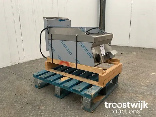 Grills and griddles - afbeelding 2 van  6