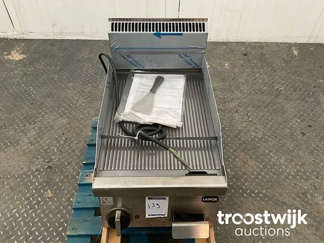 Grills and griddles - afbeelding 5 van  6