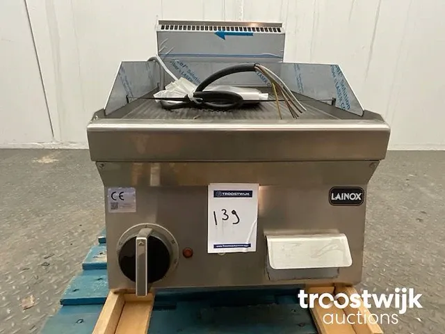 Grills and griddles - afbeelding 6 van  6