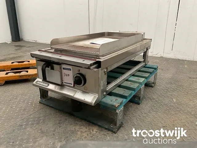 Grills and griddles - afbeelding 1 van  7