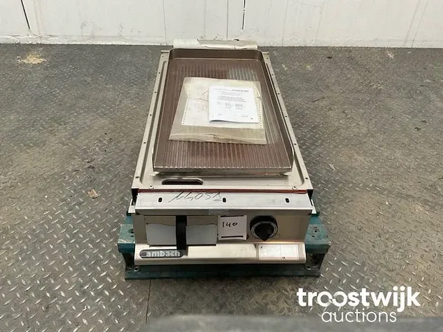 Grills and griddles - afbeelding 5 van  7