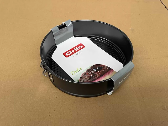 Grilo - springvorm ø 24 cm (6x) - afbeelding 1 van  2