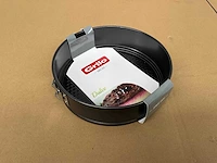 Grilo - springvorm ø 24 cm (6x) - afbeelding 1 van  2