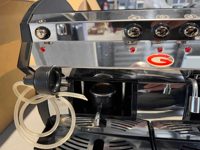 Grimac - dada vapor double ser - koffiemachine - afbeelding 5 van  8