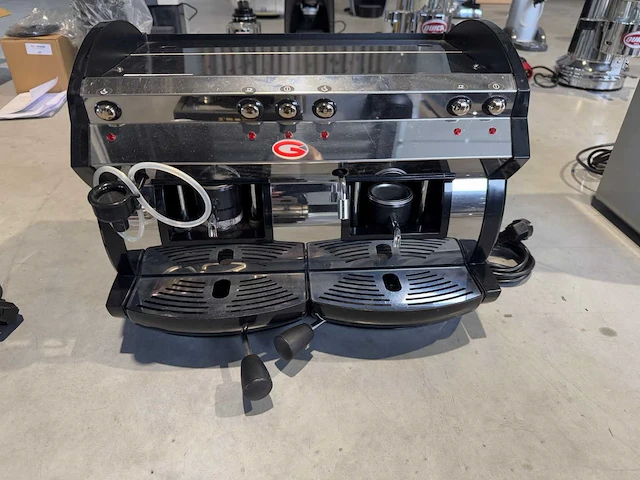 Grimac - dada vapor double ser - koffiemachine - afbeelding 1 van  4