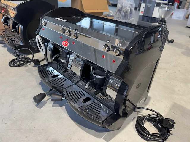 Grimac - dada vapor double ser - koffiemachine - afbeelding 2 van  4