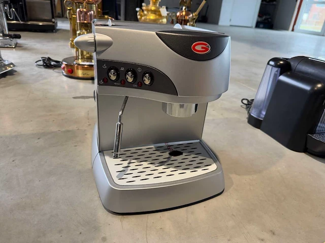 Grimac - grace baby - espressomachine - afbeelding 1 van  6