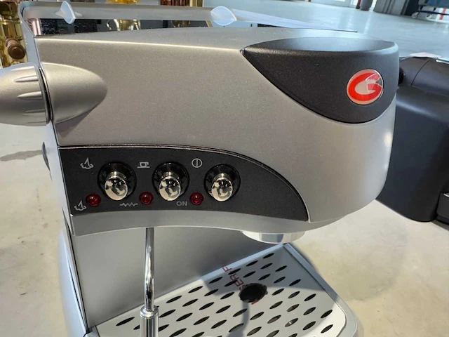 Grimac - grace baby - espressomachine - afbeelding 5 van  6