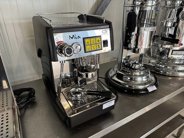 Grimac - mia serb - espressomachine - afbeelding 1 van  9