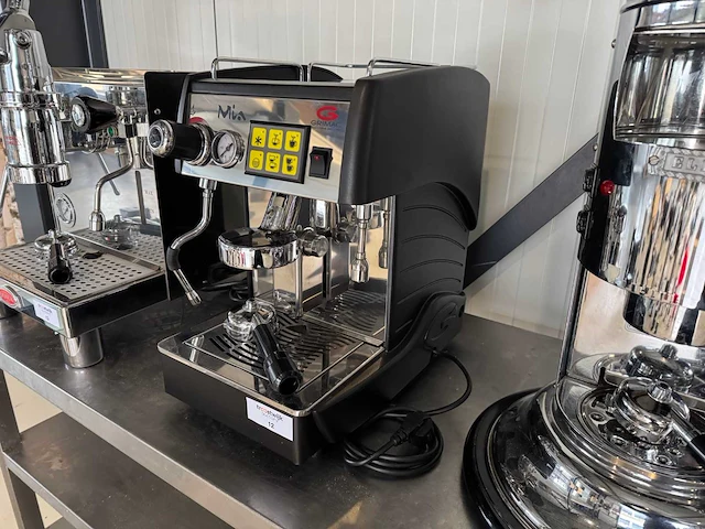 Grimac - mia serb - espressomachine - afbeelding 2 van  9