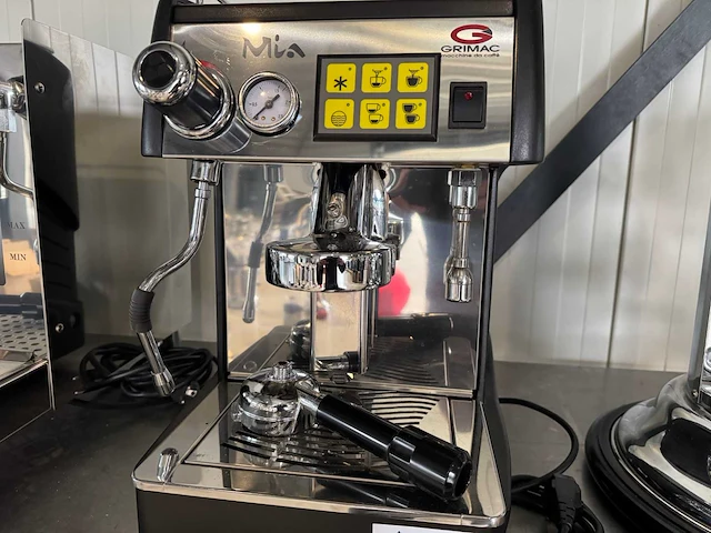 Grimac - mia serb - espressomachine - afbeelding 3 van  9