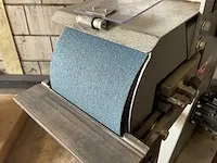 Grimax 150x-2000 bandschuurmachine - afbeelding 3 van  7
