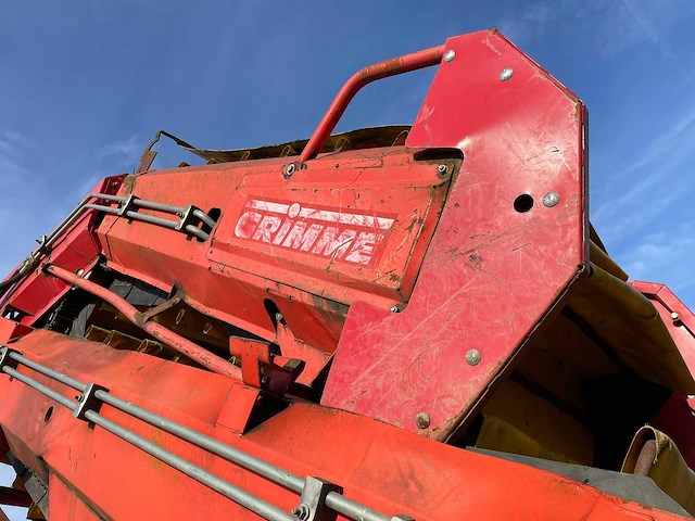 Grimme - 2002 - gz 1700 dls - aardappelrooier - afbeelding 11 van  49