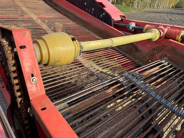 Grimme - 2002 - gz 1700 dls - aardappelrooier - afbeelding 16 van  49