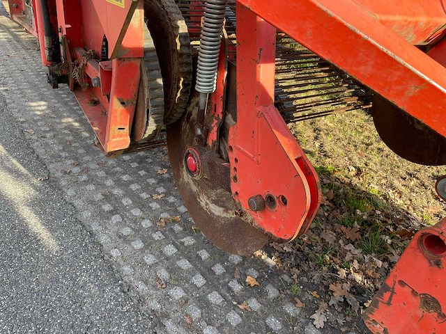 Grimme - 2002 - gz 1700 dls - aardappelrooier - afbeelding 19 van  49