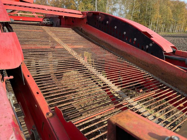 Grimme - 2002 - gz 1700 dls - aardappelrooier - afbeelding 28 van  49