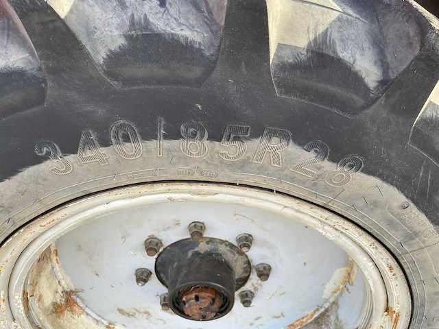 Grimme - 2002 - gz 1700 dls - aardappelrooier - afbeelding 30 van  49