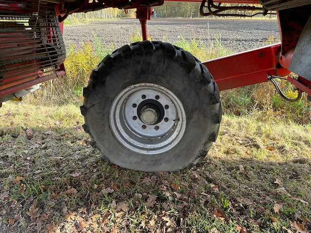 Grimme - 2002 - gz 1700 dls - aardappelrooier - afbeelding 31 van  49
