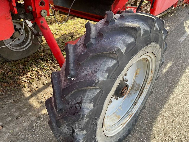 Grimme - 2002 - gz 1700 dls - aardappelrooier - afbeelding 35 van  49