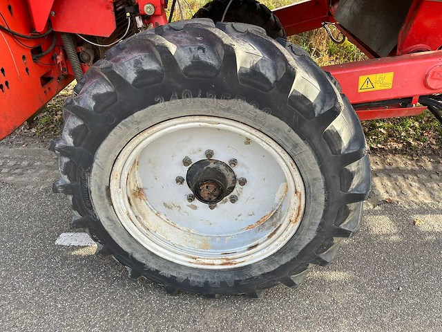 Grimme - 2002 - gz 1700 dls - aardappelrooier - afbeelding 36 van  49