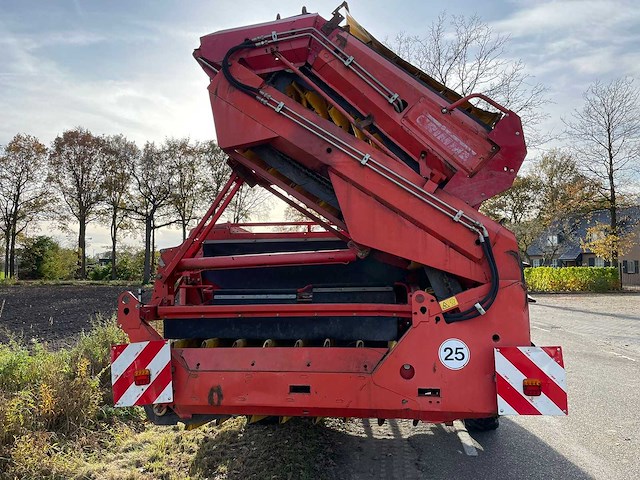 Grimme - 2002 - gz 1700 dls - aardappelrooier - afbeelding 38 van  49