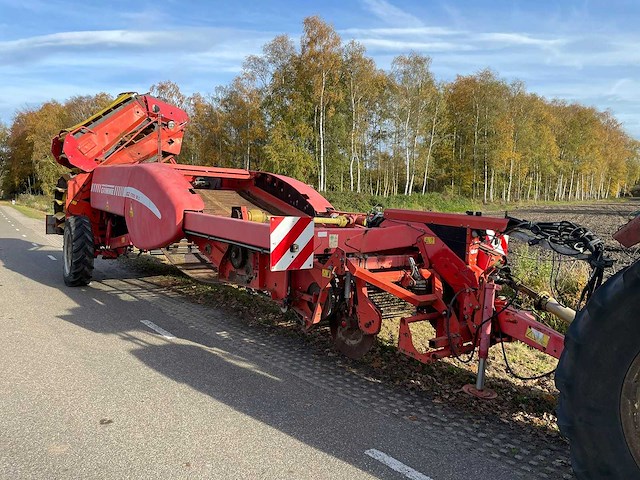 Grimme - 2002 - gz 1700 dls - aardappelrooier - afbeelding 40 van  49