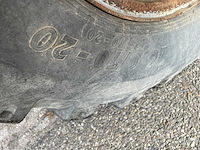 Grimme - 2002 - gz 1700 dls - aardappelrooier - afbeelding 42 van  49