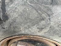 Grimme - 2002 - gz 1700 dls - aardappelrooier - afbeelding 43 van  49