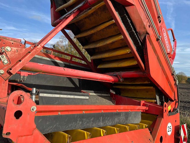 Grimme - 2002 - gz 1700 dls - aardappelrooier - afbeelding 45 van  49