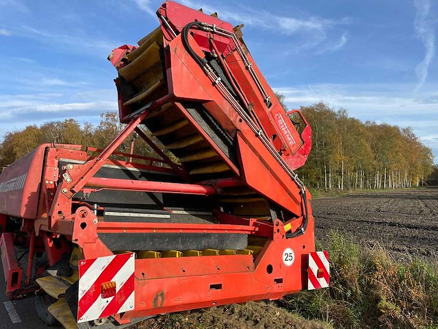 Grimme - 2002 - gz 1700 dls - aardappelrooier - afbeelding 46 van  49