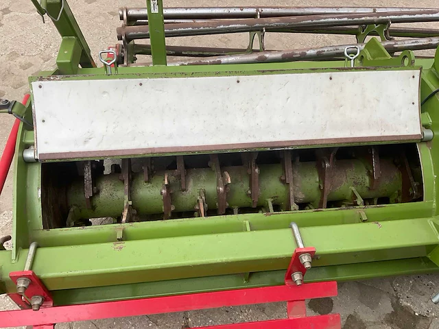 Grimme -baselier gl 34z - fa310 pootcombinatie - afbeelding 3 van  43
