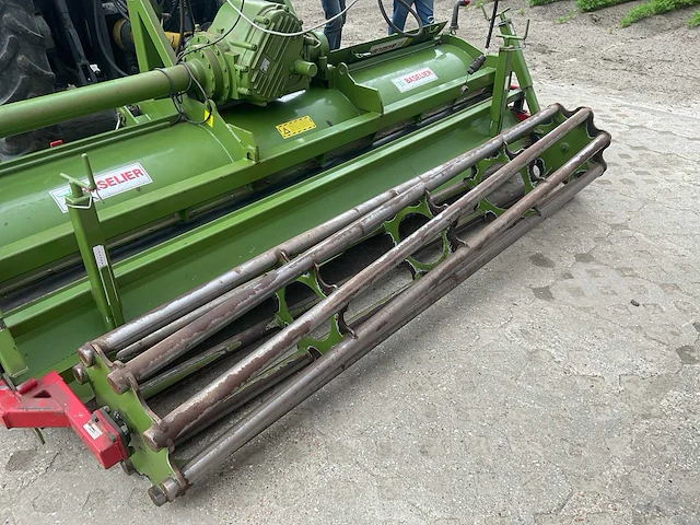 Grimme -baselier gl 34z - fa310 pootcombinatie - afbeelding 7 van  43