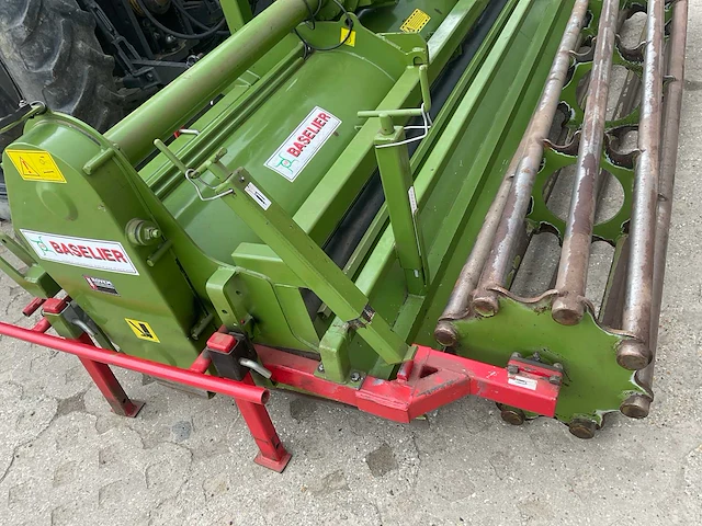 Grimme -baselier gl 34z - fa310 pootcombinatie - afbeelding 10 van  43