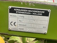 Grimme -baselier gl 34z - fa310 pootcombinatie - afbeelding 11 van  43