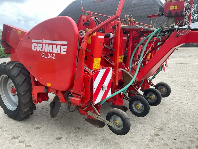 Grimme -baselier gl 34z - fa310 pootcombinatie - afbeelding 20 van  43