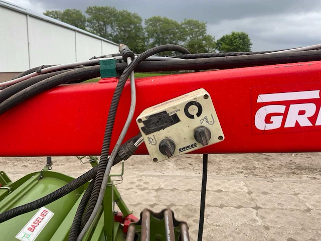 Grimme -baselier gl 34z - fa310 pootcombinatie - afbeelding 28 van  43
