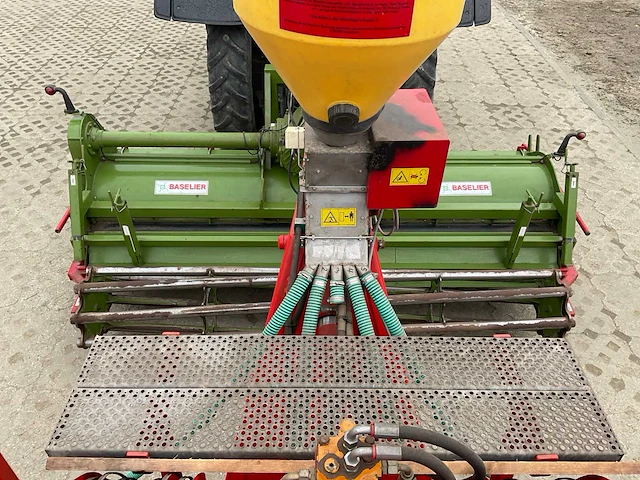 Grimme -baselier gl 34z - fa310 pootcombinatie - afbeelding 33 van  43