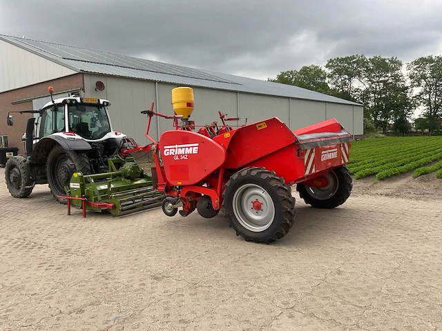 Grimme -baselier gl 34z - fa310 pootcombinatie - afbeelding 23 van  43