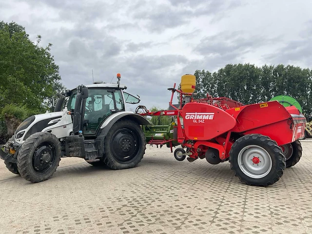 Grimme -baselier gl 34z - fa310 pootcombinatie - afbeelding 37 van  43
