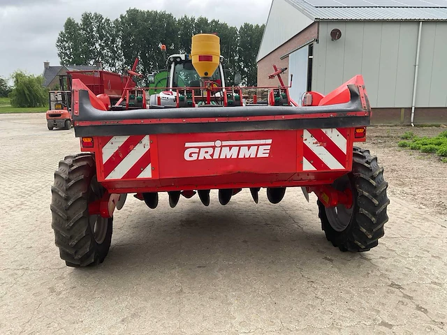 Grimme -baselier gl 34z - fa310 pootcombinatie - afbeelding 34 van  43